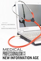 Medical Professionalism in the New Information Age