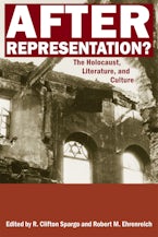 After Representation?