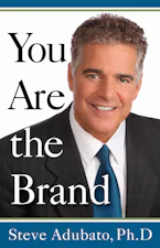Cover of 'You Are the Brand' 