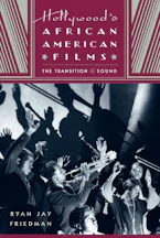 Cover of 'Hollywoods African American Films' 