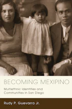 Cover of 'Becoming Mexipino' 