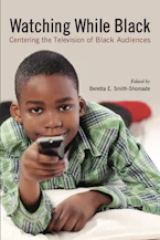 Cover of 'Watching While Black' 