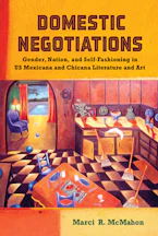 Cover of 'Domestic Negotiations' 