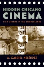 Cover of 'Hidden Chicano Cinema' 