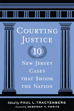 Cover of 'Courting Justice' 