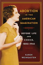 Cover of 'Abortion in the American Imagination' 