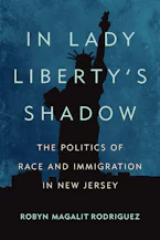 Cover of 'In Lady Libertys Shadow' 