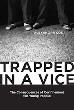 Cover of 'Trapped in a Vice' 