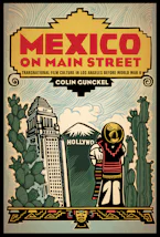 Cover of 'Mexico on Main Street' 