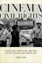 Cover of 'Cinema Civil Rights' 