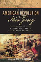 Cover of 'The American Revolution in New Jersey' 