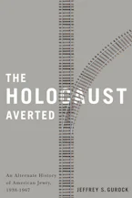 Cover of 'The Holocaust Averted' 