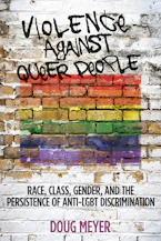 Cover of 'Violence Against Queer People' 
