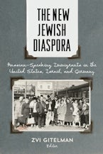 The New Jewish Diaspora