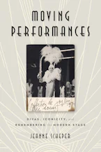 Cover of 'Moving Performances' 