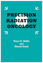 Cover of 'Precision Radiation Oncology' 