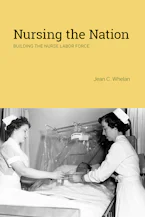 Cover of 'Nursing the Nation' 