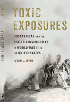 Cover of 'Toxic Exposures' 