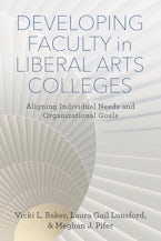 Developing Faculty in Liberal Arts Colleges