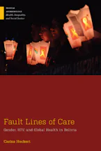Cover of 'Fault Lines of Care' 