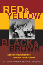 Cover of 'Red and Yellow, Black and Brown' 