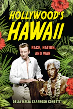 Cover of 'Hollywoods Hawaii' 