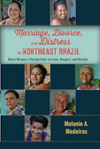 Cover of 'Marriage, Divorce, and Distress in Northeast Brazil' 