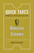 Cover of 'Monster Cinema' 