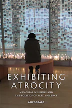 Cover of 'Exhibiting Atrocity' 