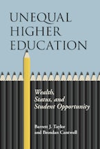 Unequal Higher Education Unequal Higher Education