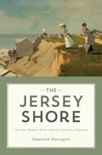 Cover of 'The Jersey Shore' 