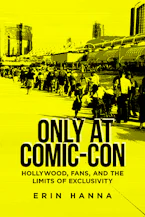 Cover of 'Only at Comic-Con' 