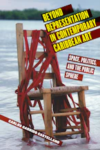 Cover of 'Beyond Representation in Contemporary Caribbean Art' 