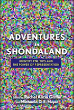 Cover of 'Adventures in Shondaland' 