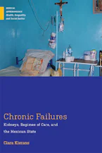 Cover of 'Chronic Failures' 