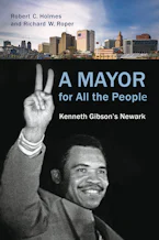 Cover of 'A Mayor for All the People' 