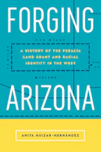 Cover of 'Forging Arizona' 