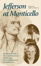 Jefferson at Monticello Jefferson at Monticello