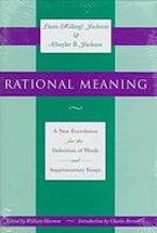 Rational Meaning Rational Meaning