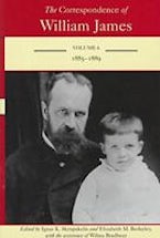 The Correspondence of William James Vol 6; 1885-1889 The Correspondence of William James Vol 6; 1885-1889