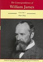 The Correspondence of William James V. 7; 1890-94 The Correspondence of William James V. 7; 1890-94