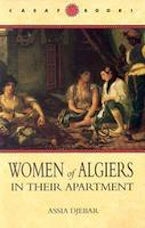 Women of Algiers in Their Apartment Women of Algiers in Their Apartment