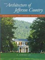 Cover of 'The Architecture of Jefferson Country' 