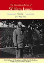 The Correspondence of William James V. 9; July 1899-1901 The Correspondence of William James V. 9; July 1899-1901