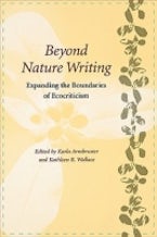 Beyond Nature Writing Beyond Nature Writing
