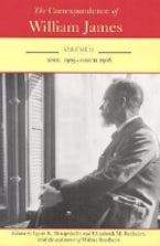 The Correspondence of William James V. 11; April 1905-March 1908 The Correspondence of William James V. 11; April 1905-March 1908