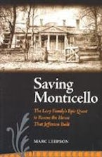 Saving Monticello Saving Monticello