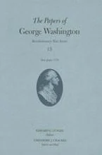 Cover of 'The Papers of George Washington Volume 15' 