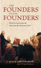 Cover of 'The Founders on the Founders' 