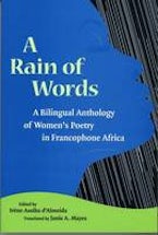 A Rain of Words A Rain of Words